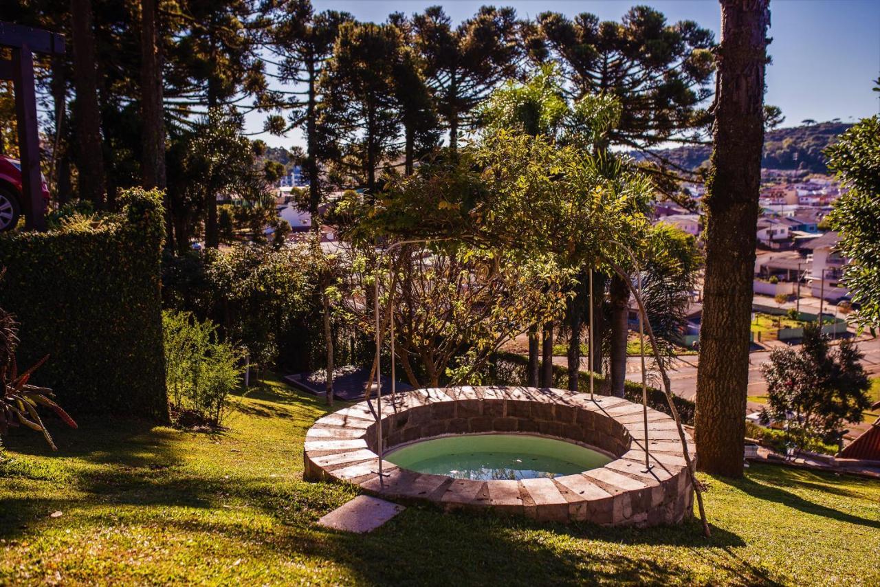 Castelo Boutique Hotel Fraiburgo Extérieur photo